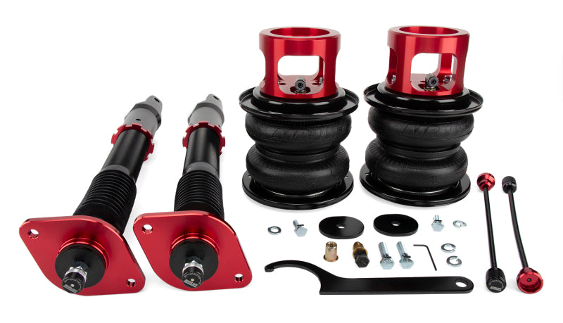Air Lift Performance 75620 Rear Air Suspension Kit for Infiniti G35 and Nissan 350Z
