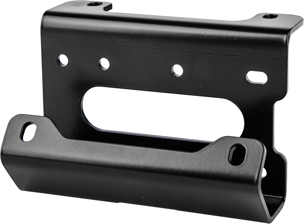 Open Trail Winch Mount for Jeep Wrangler and Jeep Gladiator - Part #459-1905