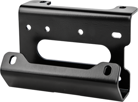 Open Trail Winch Mount for Jeep Wrangler and Jeep Gladiator - Part #459-1905