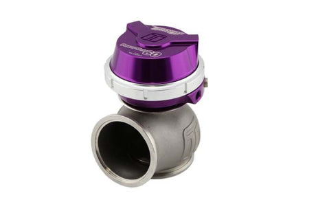 Turbosmart WG60 GenV PowerGate60 External Wastegate – 60mm, 14 psi, Purple