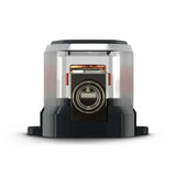 DS18 AFS Mini ANL Fuse Holder with 150A Fuse for Automotive, 4-Gauge In and Out, Part #FHAFS-150A