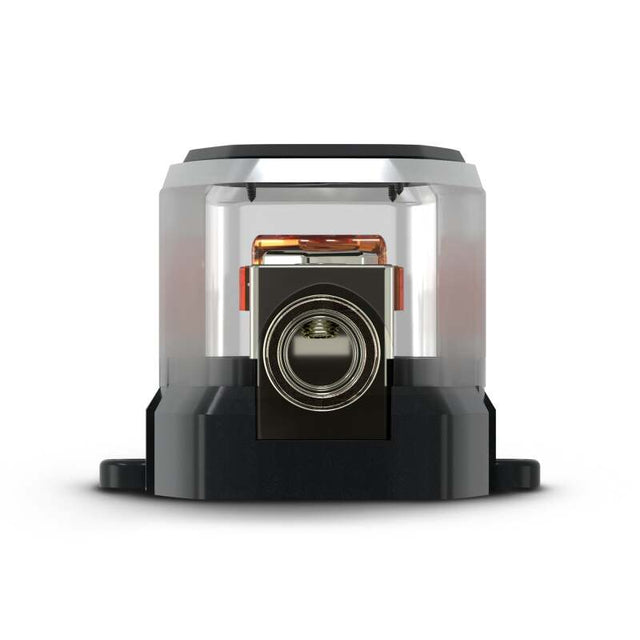 DS18 AFS Mini ANL Fuse Holder with 150A Fuse for Automotive, 4-Gauge In and Out, Part #FHAFS-150A