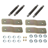 ARB Greasable Shackle Kit 79Ser for Toyota Land Cruiser - Rear, Part Number OMEGS10