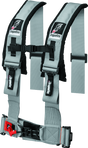 DragonFire Racing H-Style 4-Point Harness with Memory Foam Shoulder Pads for UTVs