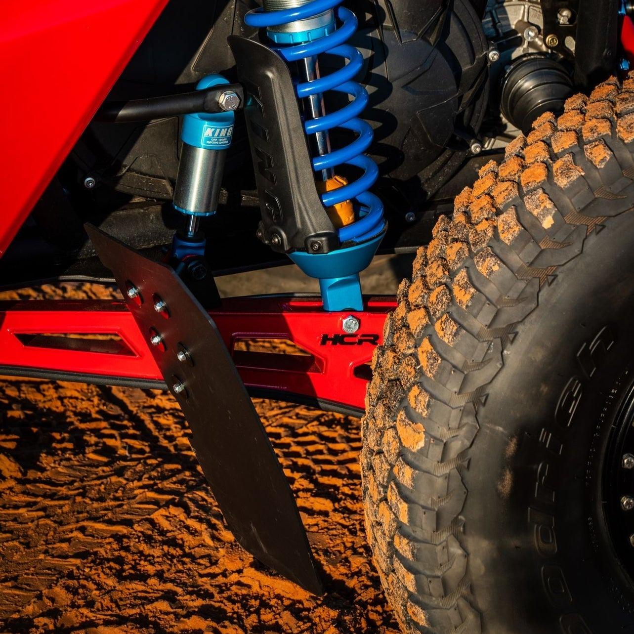 Can Am X3 72" Dual Sport Trailing Arm Kit | HCR