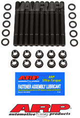 ARP Ford Pinto 2000cc Inline 4 Head Stud Kit - Engine Head Bolt Set for Classic Ford Models
