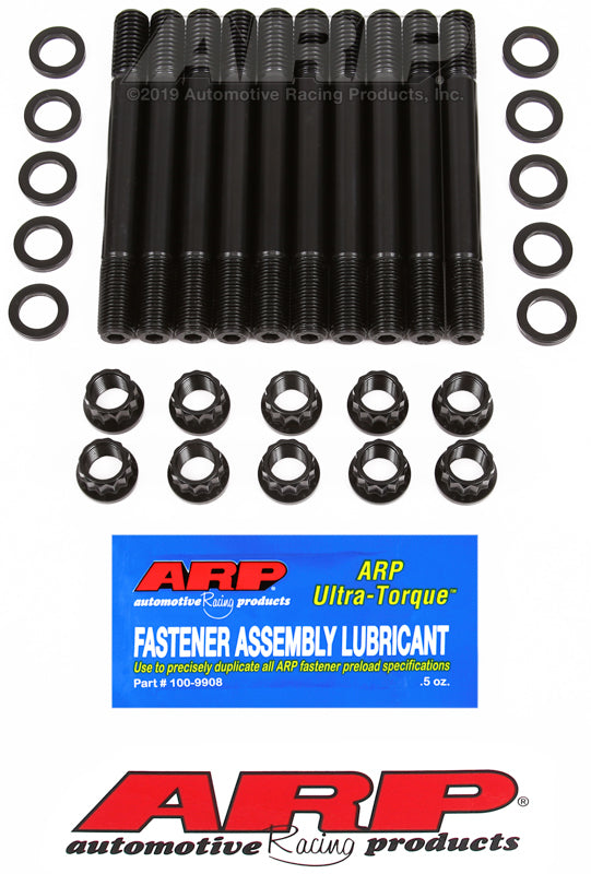 ARP Ford Pinto 2000cc Inline 4 Head Stud Kit - Engine Head Bolt Set for Classic Ford Models