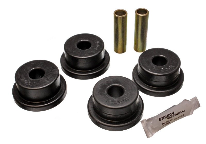 Energy Suspension Differential Carrier Bushing Set for Chevrolet Corvette 1980-1982 – Hyper-Flex Performance Polyurethane