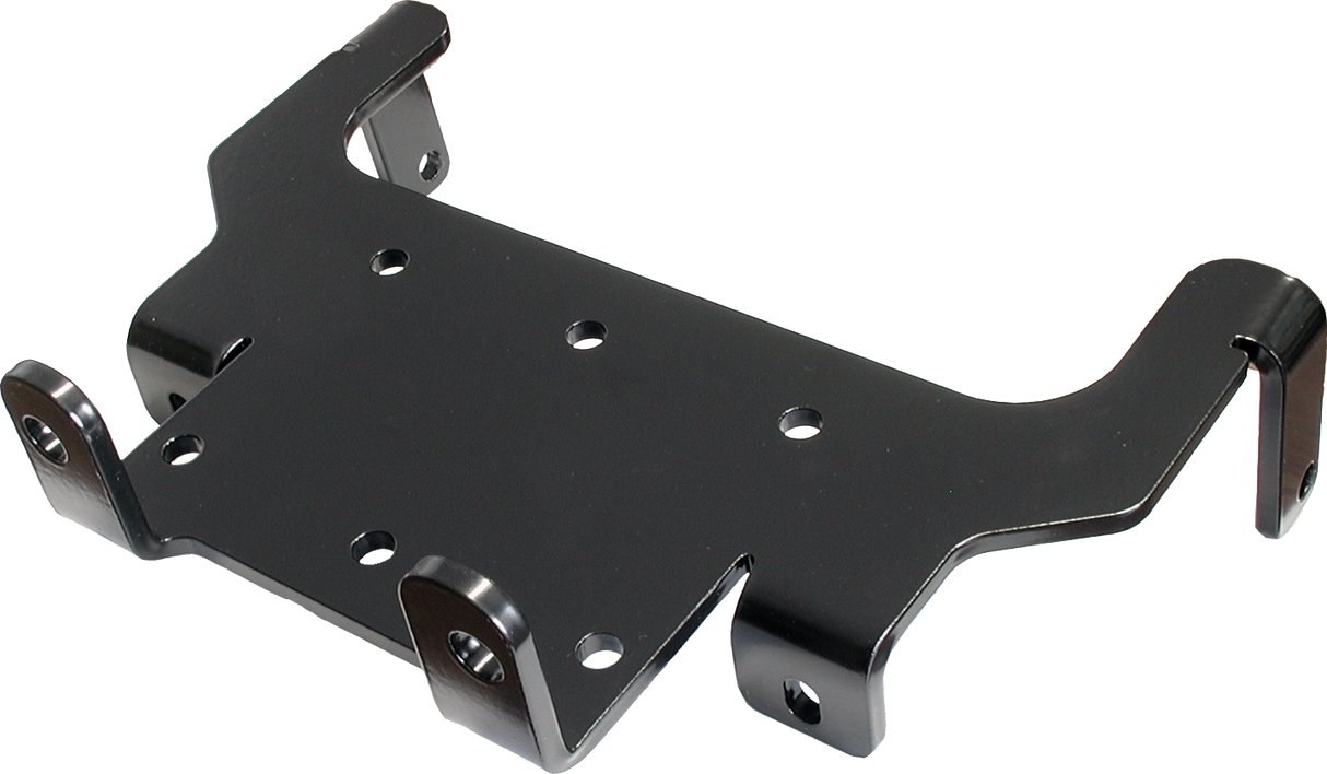 OPEN TRAIL Winch Mount Part 459-0580 for Jeep Wrangler and Truck Models