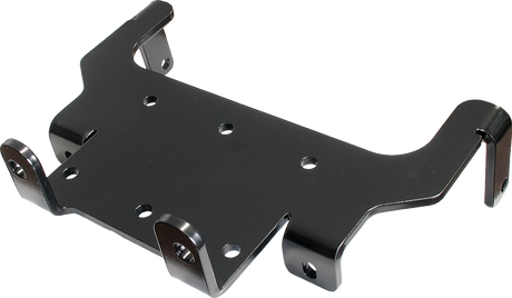 OPEN TRAIL Winch Mount Part 459-0580 for Jeep Wrangler and Truck Models
