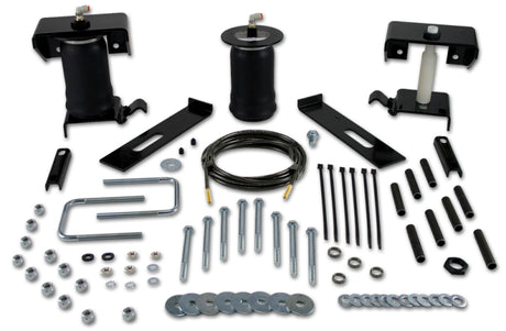 Air Lift SlamAir Kit for Ford F-150 - Adjustable Air Helper Springs for Lowered Trucks Part #59210