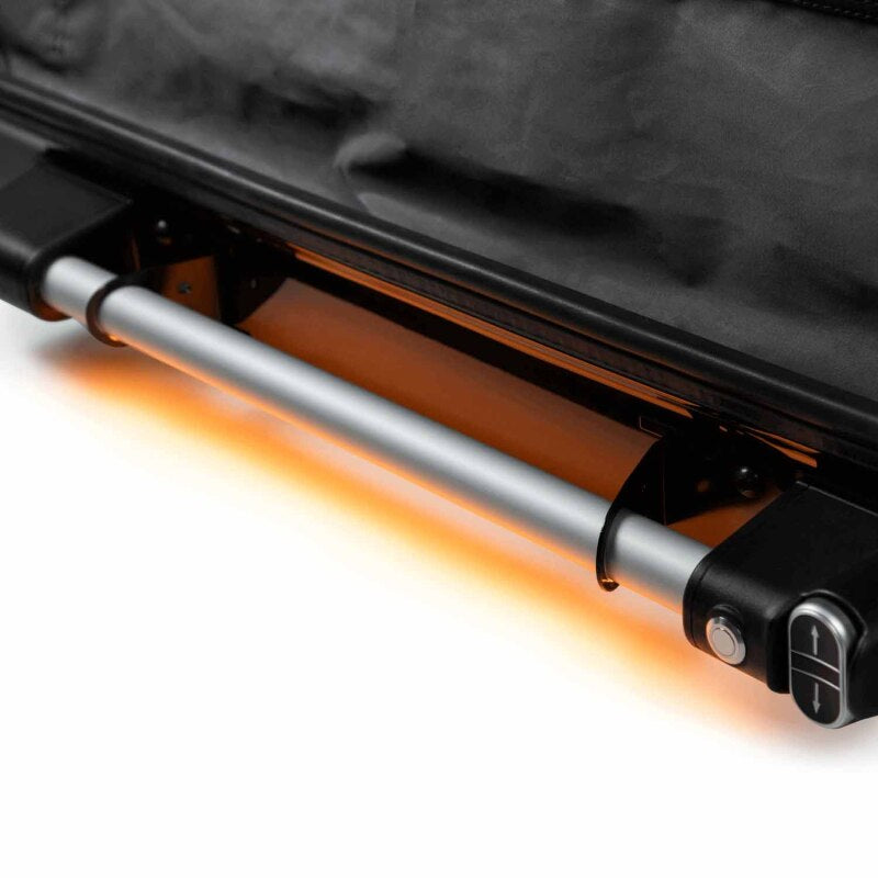 ARB Altitude Hard Shell Electric Rooftop Tent – Automated Off-Grid Camping Solution