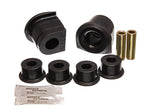 Energy Suspension 11.3102G Front and Rear Control Arm Bushing Set for 1989-1991 Mazda RX-7 - Performance Polyurethane