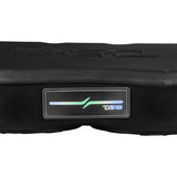 DS18 JL24-SBAR/BKLD Overhead Soundbar with Speakers and LEDs for Jeep JL, JLU, and JT 2024+ Models