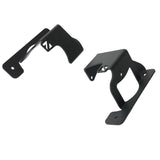 Nacho Offroad Technology Jeep JL/JT 3-Piece Modular Bumper Quatro Fog Mount - Enhanced Lighting Accessory