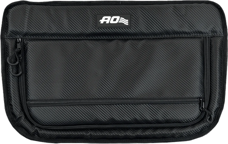 AO Coolers AOCRSNGBK 38 Pack Carbon Stow N Go Cooler for Off-Road Vehicles and Marine Applications