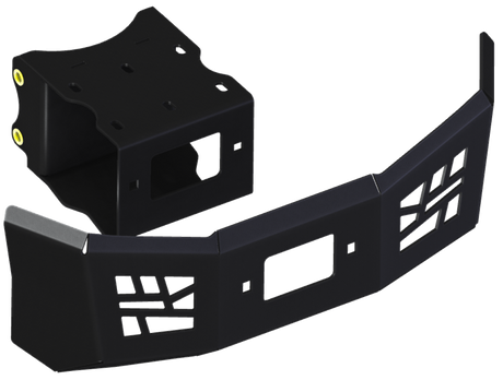 KFI 14-19 Polaris ACE 325-900 Winch Mount