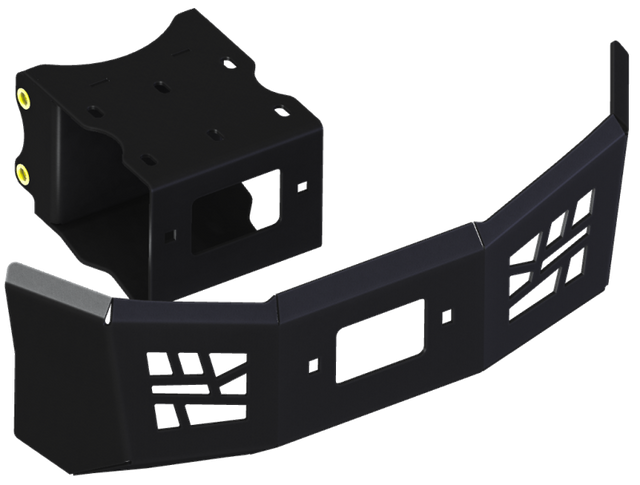 KFI 14-19 Polaris ACE 325-900 Winch Mount