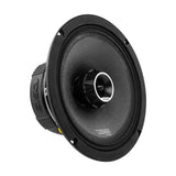DS18 PRO-ZT8 8-inch Coaxial Loudspeaker – 275 Watts RMS, 4 Ohm, Water-Resistant for Car Audio Systems
