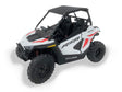 SPIKE Windshield, Roof, and Rear Combo for 2022 Polaris RZR 200 EFI
