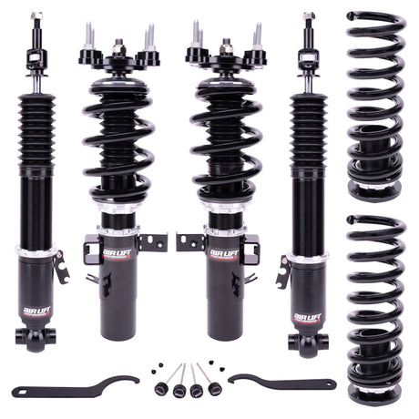 Air Lift Performance Coilover Kit for Toyota GR Supra 2020-2024 and BMW Z4 G29 2019-2024 by Air Lift - Part Number 79012