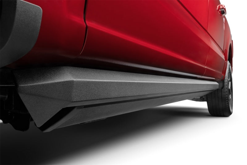 AMP Research PowerStep XL Electric Running Board for 2018-2019 Ram 2500/3500 Mega Cab - Black