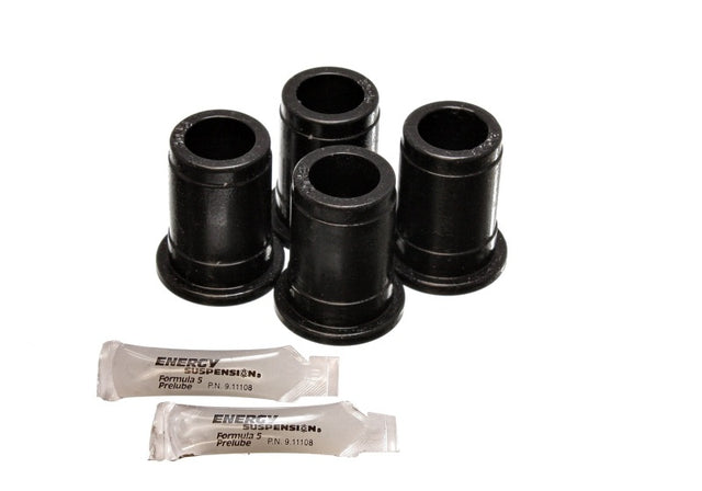 Energy Suspension 8.3105G Control Arm Bushing Set for 1986-1988 Toyota Pickup - Front Lower, Black