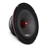 DS18 PRO-X8.4BM 8-Inch 275W RMS 4 Ohm Mid-Range Bullet Loudspeaker for Automotive Sound Systems