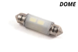 Diode Dynamics 39mm HP6 LED Bulb LED - Blue (Single)