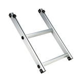 ARB Roof Tent Ladder Extension - Aluminum, Easy Access and Retractable Design