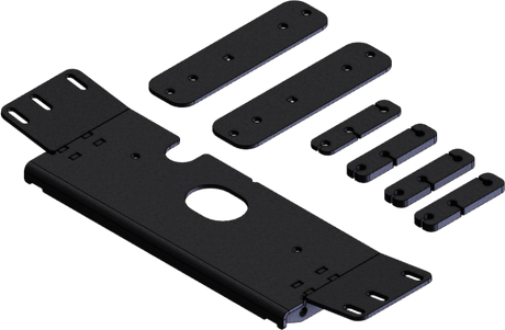 KFI 00+ Polaris Sportsman 350-800/ 02-06 Magnum 330-500 ATV Plow Mount
