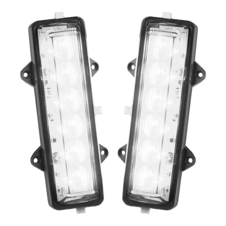 Oracle Lighting 21-23 Ford Bronco Dual Function Reverse LED Flush Taillight - Amber/Wht
