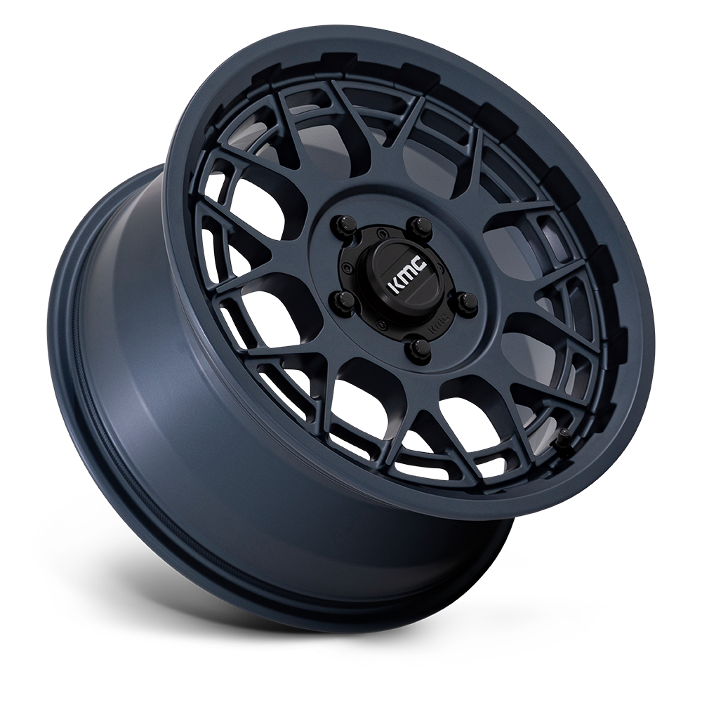 KS139 Technic UTV Wheel (Metallic Blue) | KMC