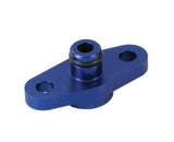 Turbosmart Fuel Rail Adaptor TS-0402-1001 for Subaru, Nissan, and Mazda Vehicles