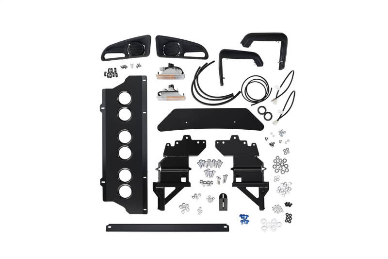 ARB Bumper Mounting Kit for 2007-2012 Nissan Xterra - Part Number 6172557