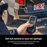 Air Lift LoadLifter 5000 Air Spring Kit for Mercedes-Benz Sprinter 2500 (2019-2025) - Up to 5,000 lbs Load Capacity