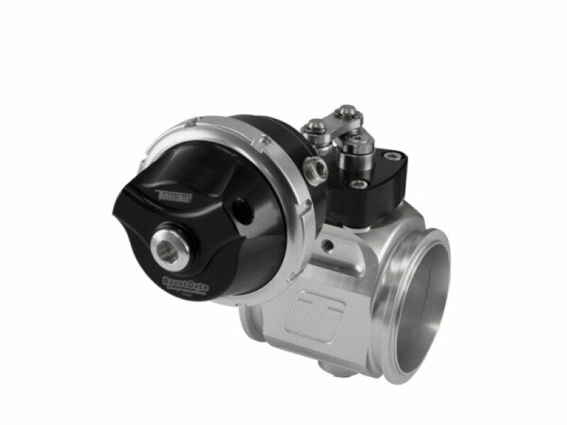Turbosmart PBG50CG 7 PSI Compressed Gas Boostgate - Black