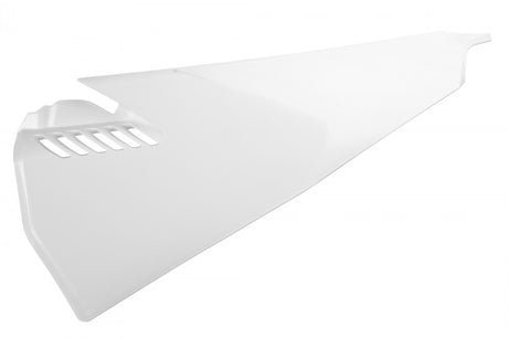 Acerbis 20-23 Husqvarna TE/TC/FC/FE/FX Airbox Cover Vented – White, Part #2802006811