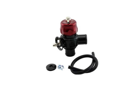 Turbosmart BOV Smart Dual Port for Mitsubishi EVO 4-10 - Red