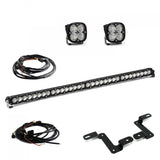 Baja Designs 447506 Wrangler JL S8 Squadron Sport 40-inch Cowl Mount LED Light Bar