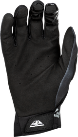 Fly Racing Pro Lite Kryptek Gloves - Black/Red/Grey Large for Motorcycle and ATV Riders