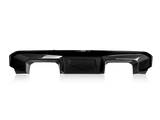 Akrapovic Rear Carbon Fiber Diffuser for BMW M3 G80 / M4 G82, G83 – High Gloss Black