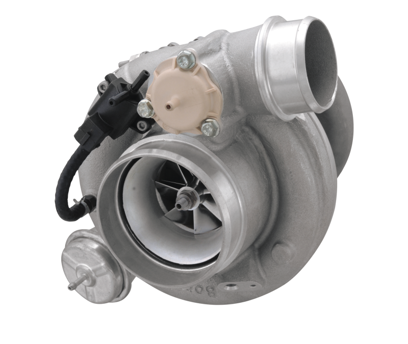 BorgWarner Turbo EFR B2 8374 with 0.92 A/R VTF Wastegate for Automotive Performance