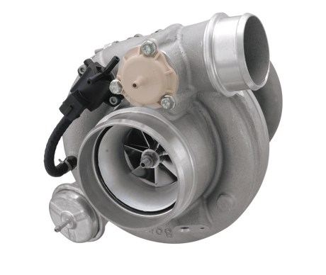 BorgWarner Turbo EFR B2 8374 with 0.92 A/R VTF Wastegate for Automotive Performance