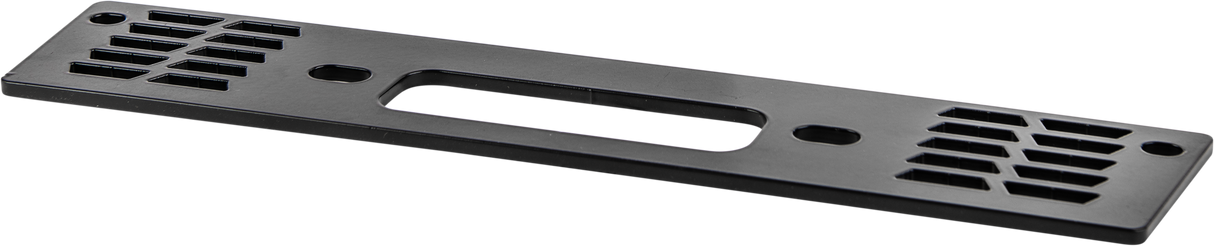 Open Trail Winch Mount for ATV and UTV with Vehicle Fitment Compatibility