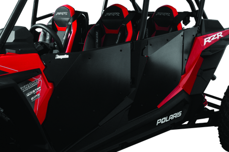 DragonFire Racing Polaris RZR XP 4 1000 UTV Doors Kit - 16-23 Model Compatibility