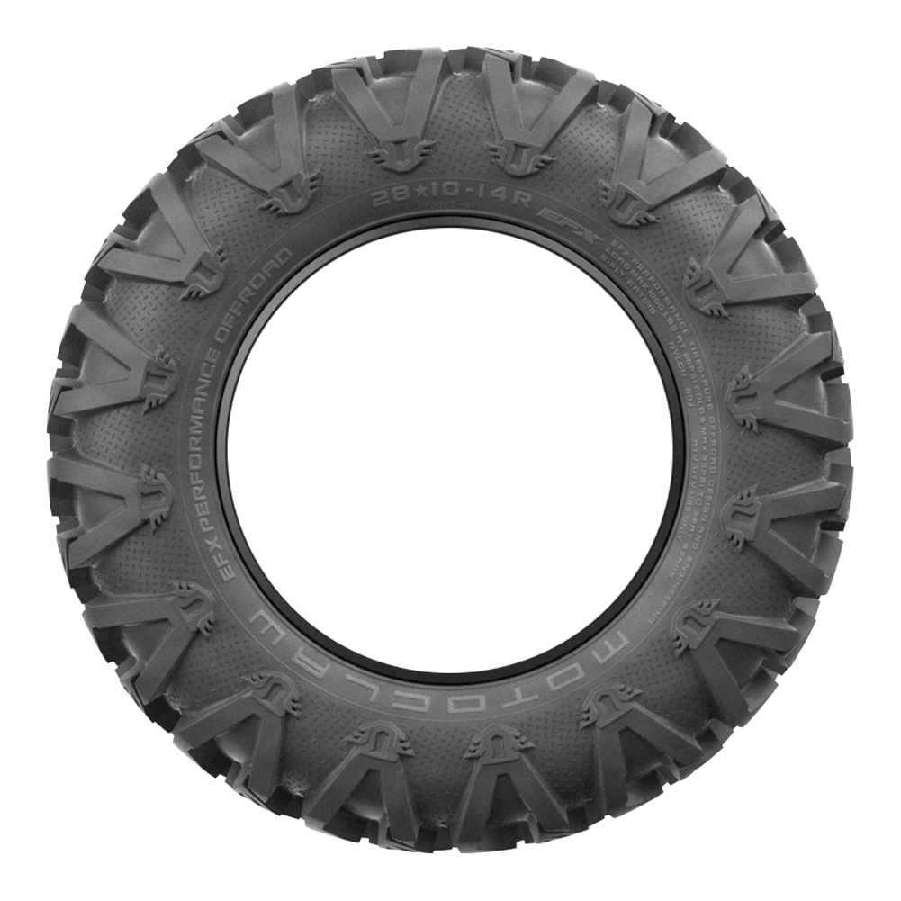 MotoClaw Tire