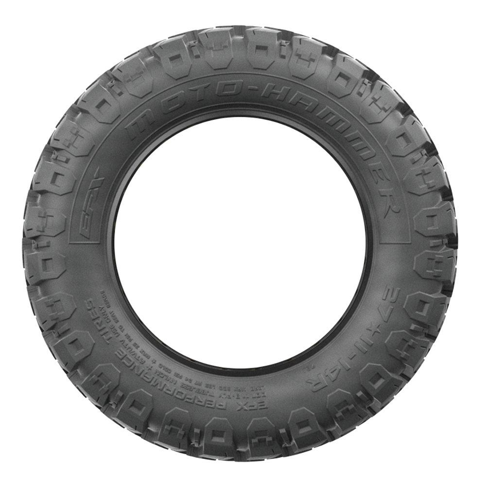 MotoHammer Tire