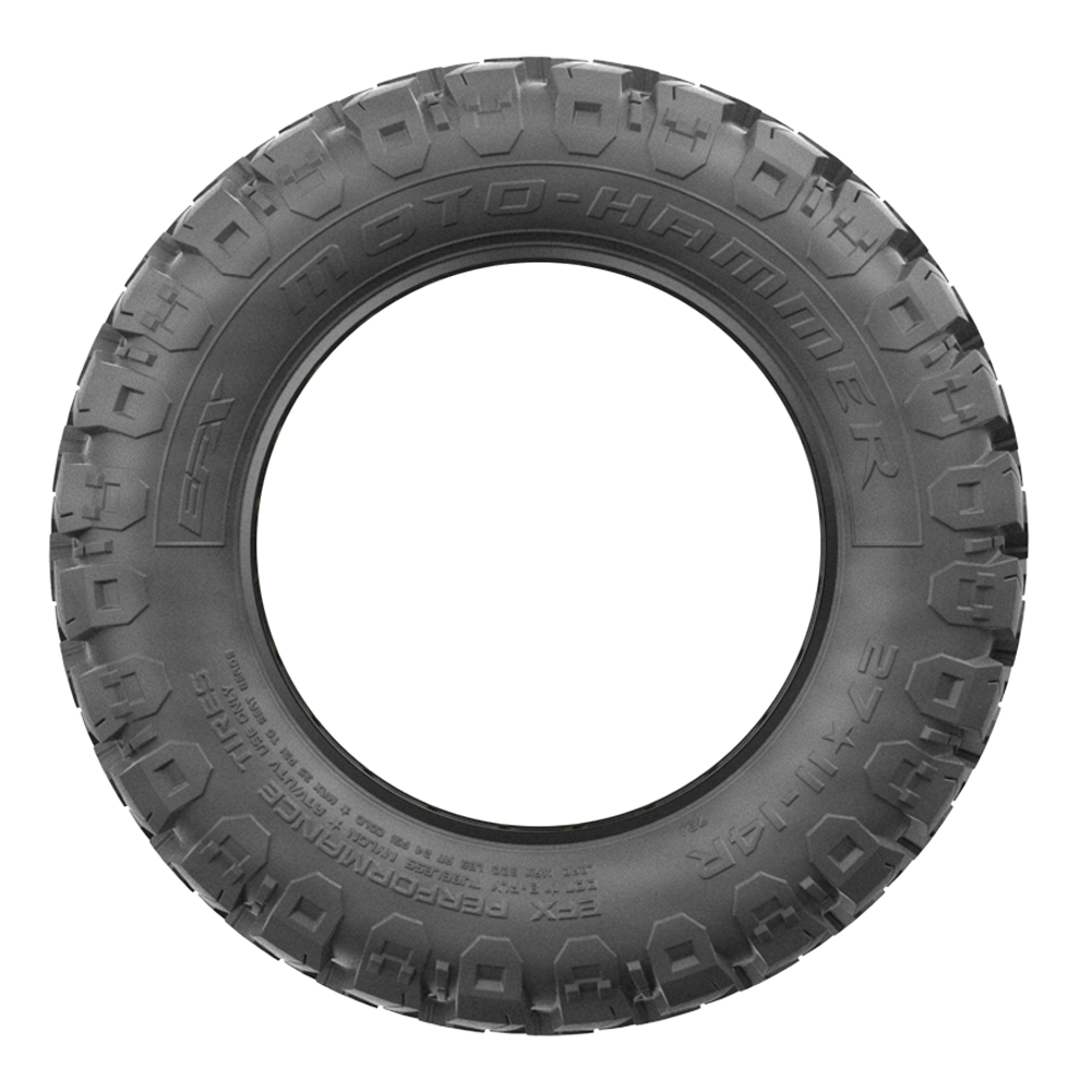 MotoHammer Tire