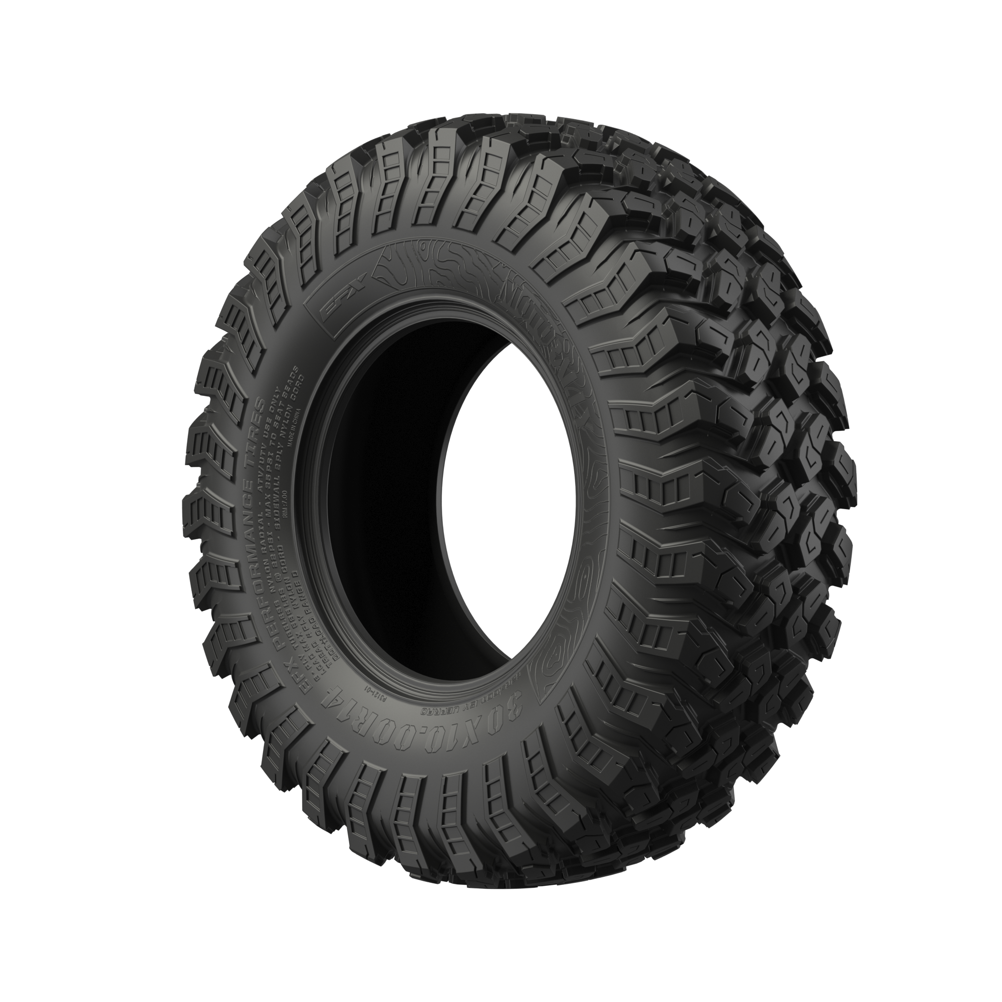 MotoRally Tire